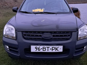 Авто KIA Avella 2005 № 8220207