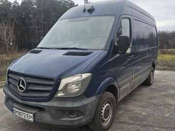 Авто Mercedes Sprinter 2015 № 8220208