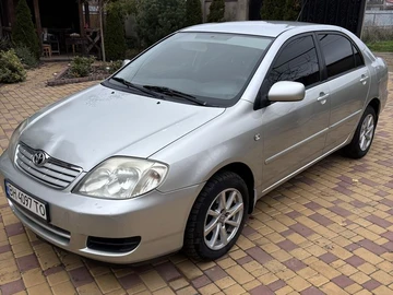Авто Toyota Corolla 2006 № 8220209