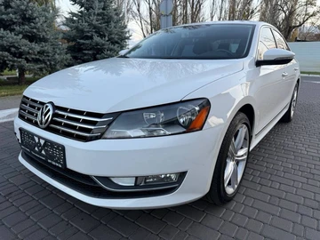 Авто Volkswagen Passat Sedan 2013 № 8220211
