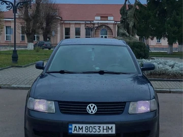 Авто Volkswagen Passat Sedan 1997 № 8220214