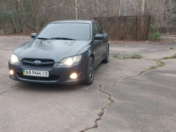 Авто Subaru Legacy 2007 № 8220215