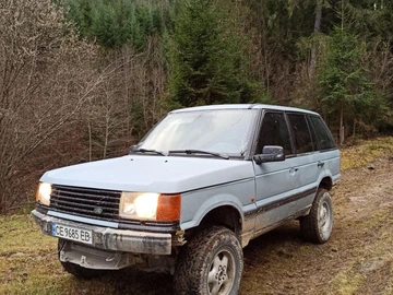 Авто Land Rover Range Rover 1998 № 8220217