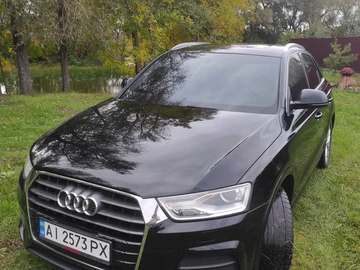 Авто Audi Q3 2016 № 8220218