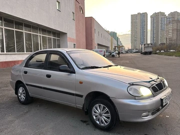 Авто Daewoo Lanos Sens  2002 № 8220219