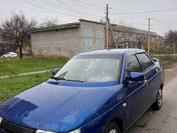 Авто ВАЗ 2110 2001 № 8220220