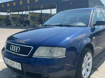 Авто Audi A6 1999 № 8220224