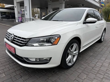 Авто Volkswagen Passat Sedan 2014 № 8220226