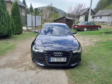 Авто Audi A6 2012 № 8220229