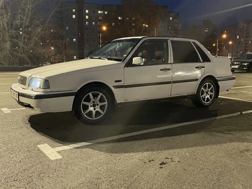 Авто Volvo 460 1996 № 8220231