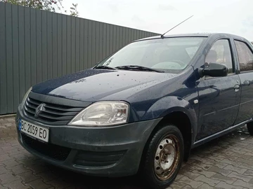 Авто Renault Logan 2010 № 8220234