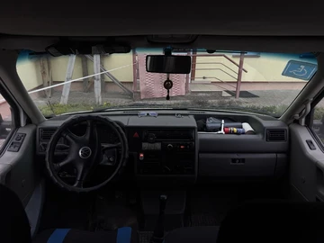 Авто Volkswagen Transporter 2000 № 8220240