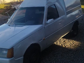 Авто ЗАЗ 965 2007 № 8220241