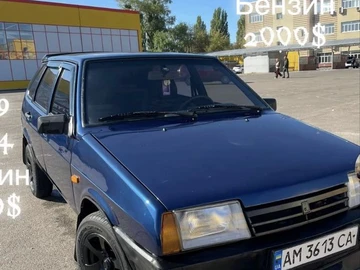 Авто ВАЗ 2109 2004 № 8220242