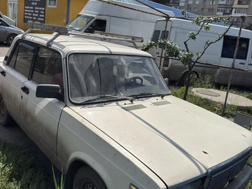 Авто ВАЗ 2107 1989 № 8220243