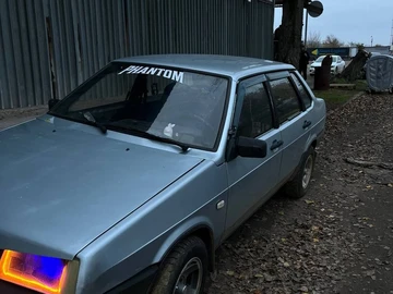 Авто ВАЗ 21099 1998 № 8220246