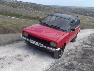 Авто Opel Kadett 1977 № 8220247