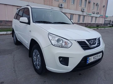 Авто Chery Tiggo 2014 № 8220249