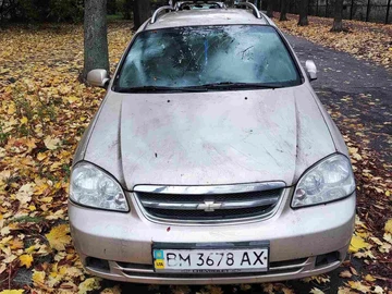 Авто Chevrolet Lacetti 2012 № 8220250