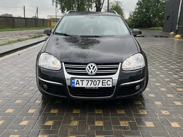 Авто Volkswagen Golf 2009 № 8220251