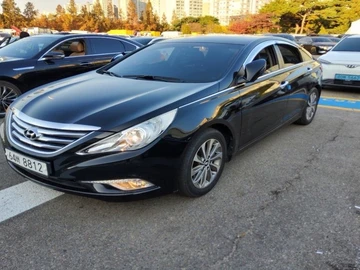 Авто Hyundai Sonata 2013 № 8220252