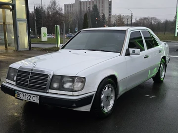 Авто Mercedes 200 1992 № 8220253