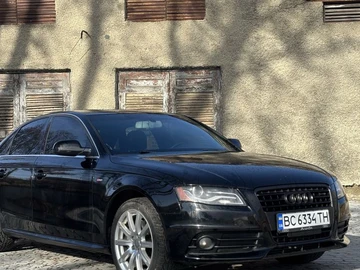 Авто Audi A4 2012 № 8220254