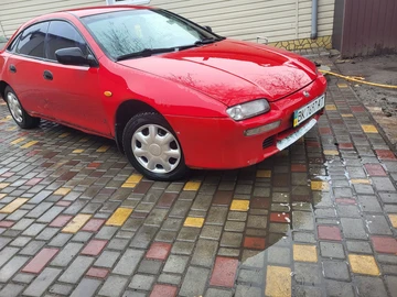 Авто Mazda 323 1996 № 8220255