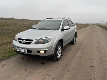 Авто BYD S6 2012 № 8220259