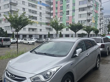 Авто Hyundai I40 2011 № 8220260