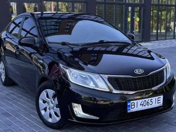 Авто KIA Rio Pride  2012 № 8220261