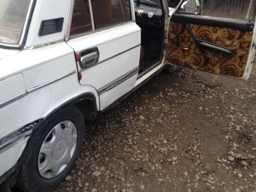 Авто ВАЗ 2106 1984 № 8220262