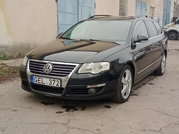 Авто Volkswagen Passat Variant 2009 № 8220238