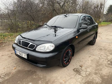Авто Daewoo Lanos Sens  2008 № 8220263
