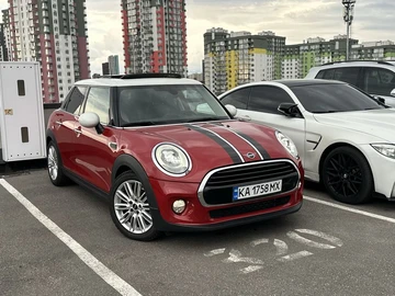Авто MINI Mini 2016 № 8220266