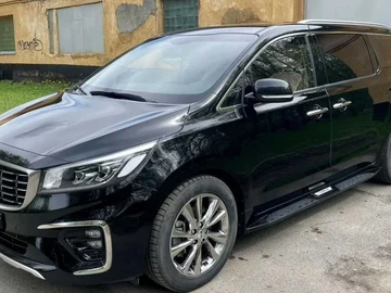 Авто KIA Carnival 2019 № 8220267