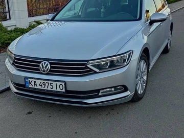 Авто Volkswagen Passat Variant 2015 № 8220268