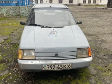 Авто ЗАЗ 1103 Slavuta 2002 № 8220271