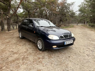 Авто Daewoo Sens 2004 № 8220272