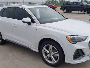 Авто Audi Q3 2020 № 8220274