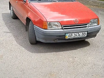 Авто Opel Kadett 1989 № 8220279