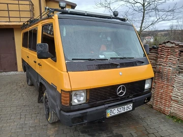 Авто Mercedes Mb 1991 № 8220281