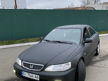 Авто Honda Accord 2002 № 8220283
