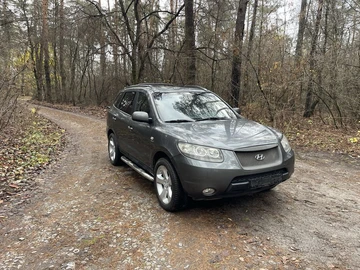 Авто Hyundai Santa Fe 2008 № 8220369