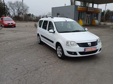 Авто Dacia Logan 2009 № 8220370