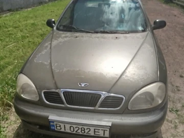 Авто Daewoo Lanos Sens  2004 № 8220371