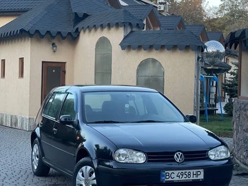 Авто Volkswagen Golf 1998 № 8220373