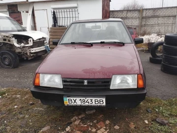 Авто ВАЗ 2109 2009 № 8220374