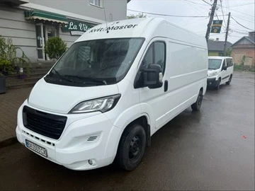 Авто Peugeot Boxer 2016 № 8220375