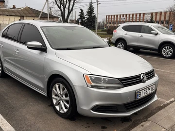 Авто Volkswagen Jetta 2011 № 8220377